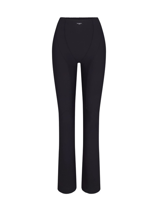 SKIMS Pants - DOLCE&GABBANA X SKIMS SKIMS BODY PANT in Black
